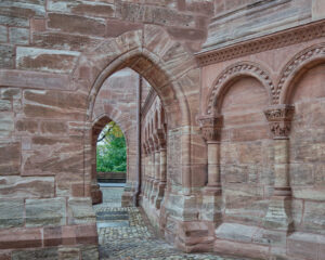 Thema Spitzbogen: Beatrix Glättli