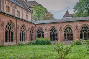 Thema Spitzbogen: Beatrix Glättli