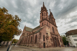 Thema Weitwinkel: René Niederberger