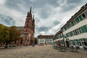 Thema Weitwinkel: René Niederberger