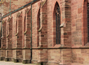 Thema Strukturen: Andreas Begert