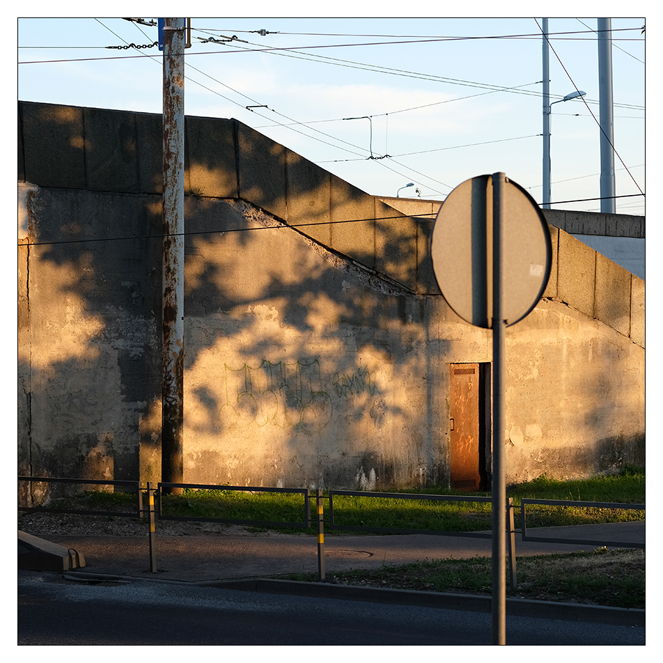 Andreas Hurni, Riga, Lettland