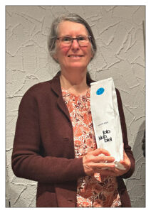 Sylviane Blum, 1 Rang