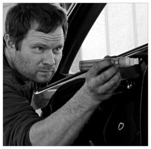 Bild: Oliver Moennikes, Schrottautoverwertung