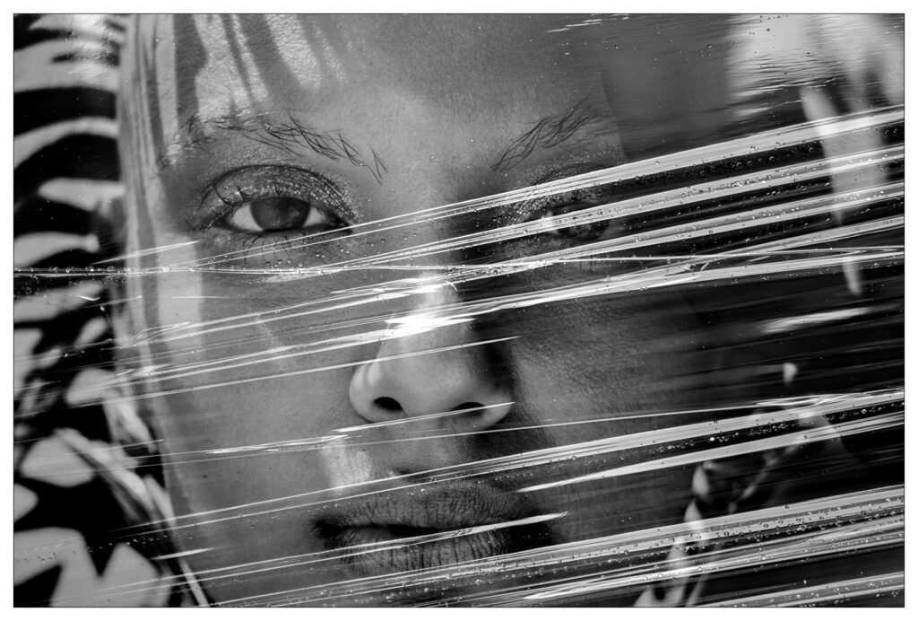 2. Rang Sous Cellophane Jacques Vidalis