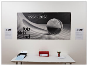 Vernissage 75 Jahre foto-klub biel (Bild: Reinhold Seher)