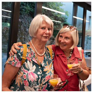Vernissage 75 Jahre foto-klub biel (Bild: Reinhold Seher)