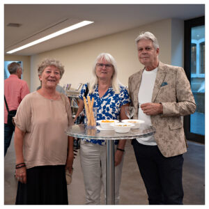 Vernissage 75 Jahre foto-klub biel (Bild: Reinhold Seher)