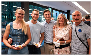 Vernissage 75 Jahre foto-klub biel (Bild: Reinhold Seher)