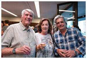 Vernissage 75 Jahre foto-klub biel (Bild: Reinhold Seher)