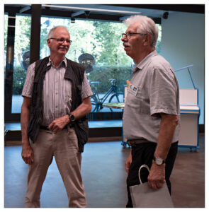 Vernissage 75 Jahre foto-klub biel (Bild: Reinhold Seher)