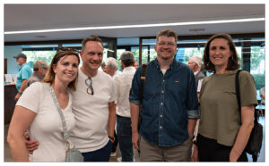 Vernissage 75 Jahre foto-klub biel (Bild: Reinhold Seher)
