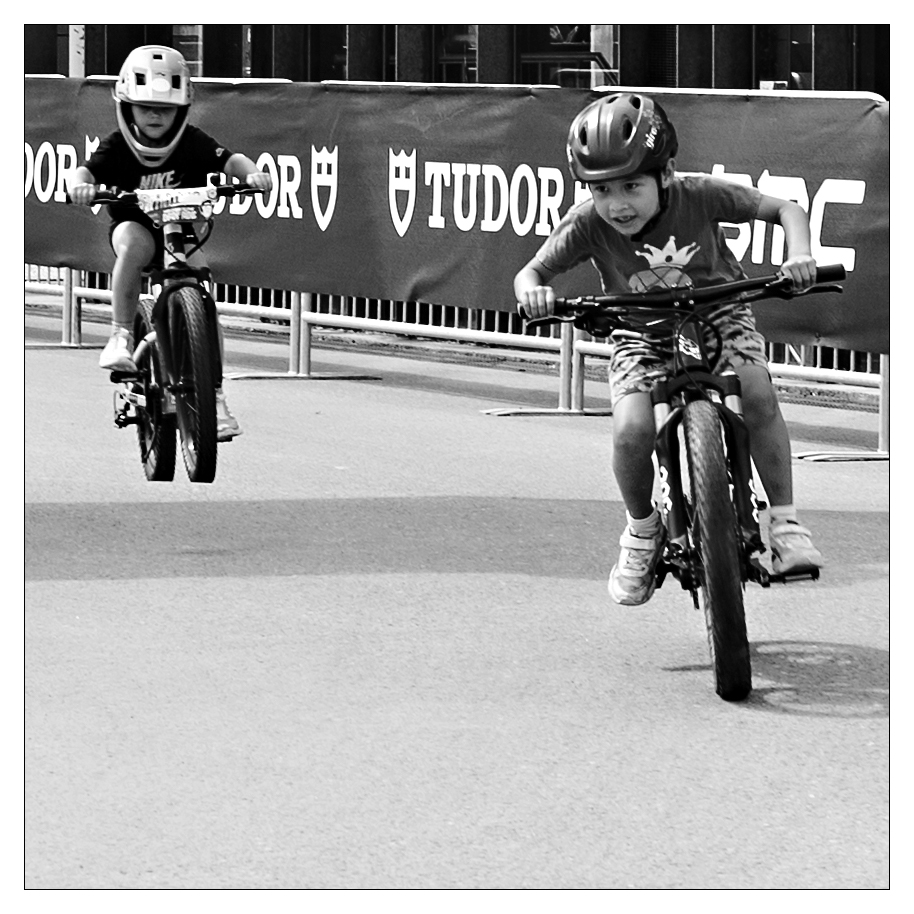 Kids Race. Bild: Eva Maria Seher