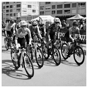 Start Frauen. Bild: Eva Maria Seher