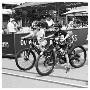 Start Kids Race. Bild: Eva Maria Seher